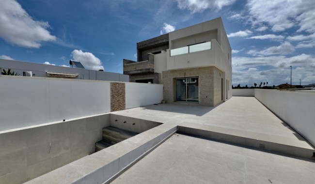Villa - Nybygg - Daya Nueva - Daya Nueva