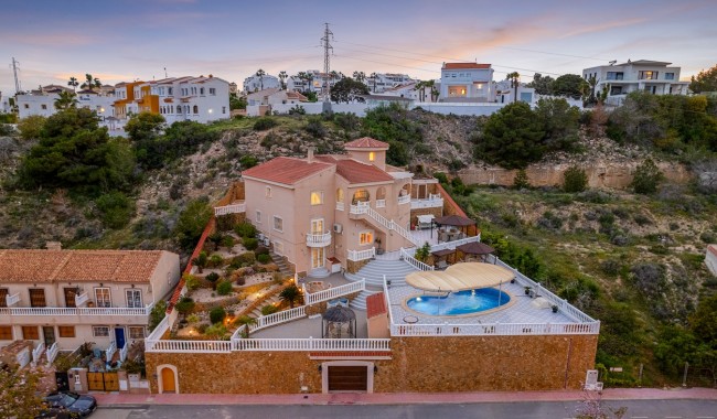 Villa - Resale - Ciudad Quesada/Rojales - Ciudad Quesada