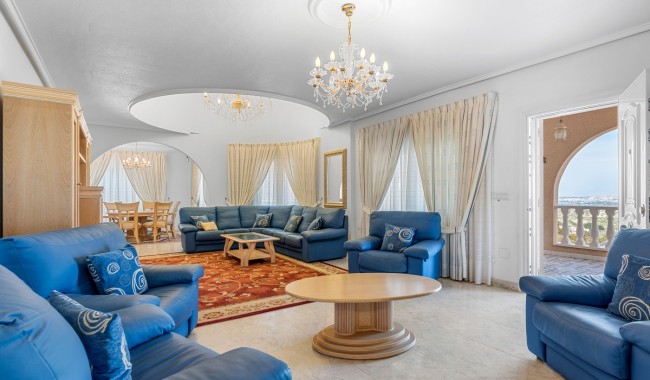 Resale - Villa - Ciudad Quesada/Rojales - Ciudad Quesada