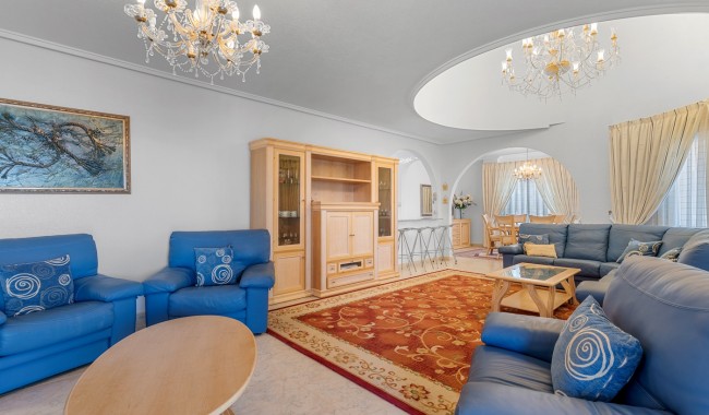 Resale - Villa - Ciudad Quesada/Rojales - Ciudad Quesada