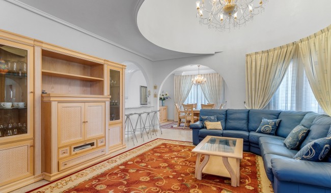 Resale - Villa - Ciudad Quesada/Rojales - Ciudad Quesada