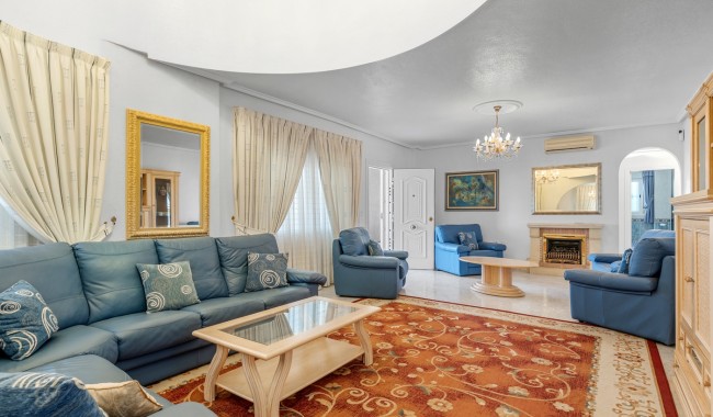 Resale - Villa - Ciudad Quesada/Rojales - Ciudad Quesada