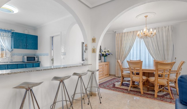 Resale - Villa - Ciudad Quesada/Rojales - Ciudad Quesada