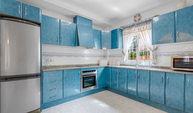Resale - Villa - Ciudad Quesada/Rojales - Ciudad Quesada