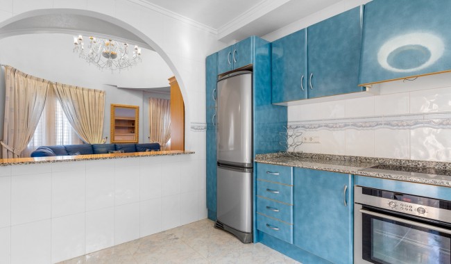 Resale - Villa - Ciudad Quesada/Rojales - Ciudad Quesada
