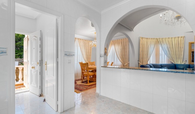 Resale - Villa - Ciudad Quesada/Rojales - Ciudad Quesada