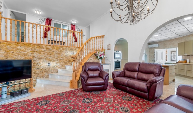 Resale - Villa - Ciudad Quesada/Rojales - Ciudad Quesada