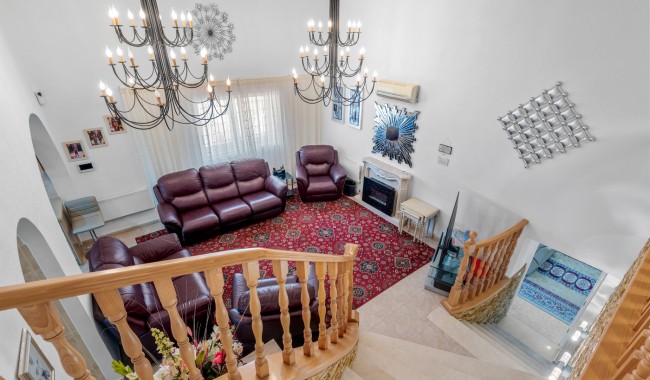 Resale - Villa - Ciudad Quesada/Rojales - Ciudad Quesada