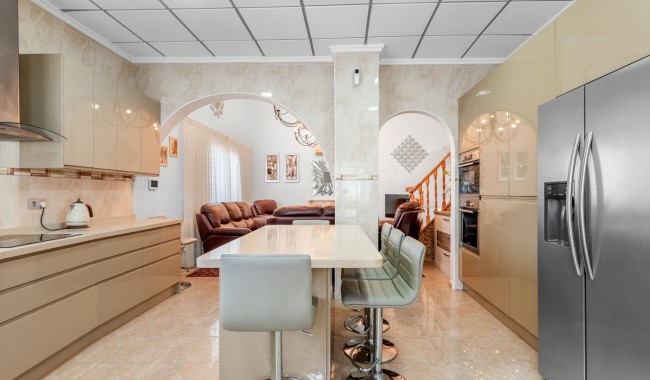 Resale - Villa - Ciudad Quesada/Rojales - Ciudad Quesada