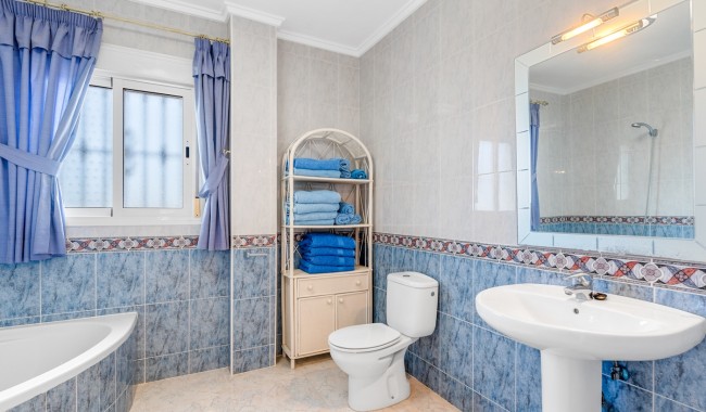 Resale - Villa - Ciudad Quesada/Rojales - Ciudad Quesada