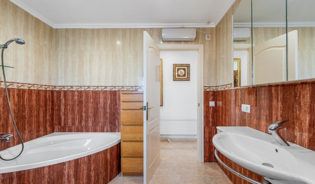 Resale - Villa - Ciudad Quesada/Rojales - Ciudad Quesada