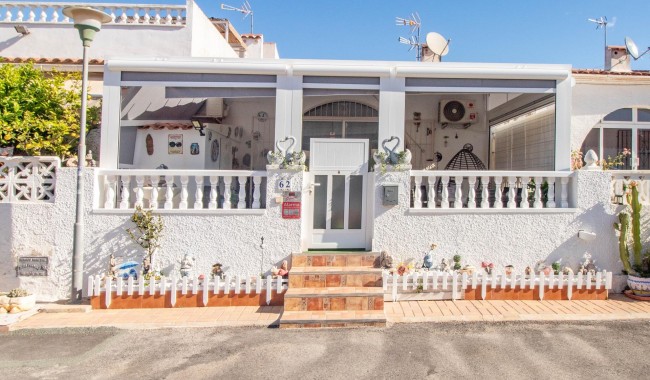 Leilighet - Brukt - Torrevieja - El chaparral