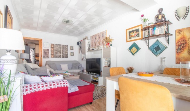 Begagnad - Lägenhet - Torrevieja - El chaparral