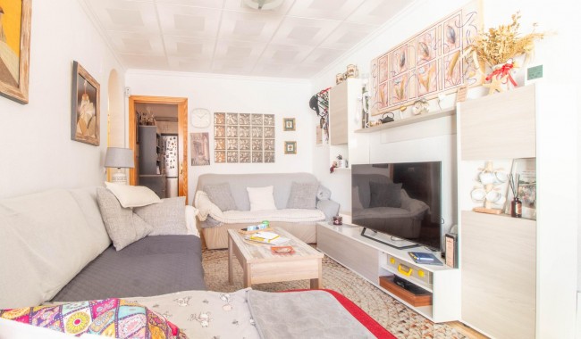 Begagnad - Lägenhet - Torrevieja - El chaparral