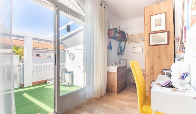 Begagnad - Lägenhet - Torrevieja - El chaparral