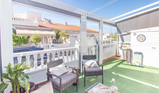 Begagnad - Lägenhet - Torrevieja - El chaparral