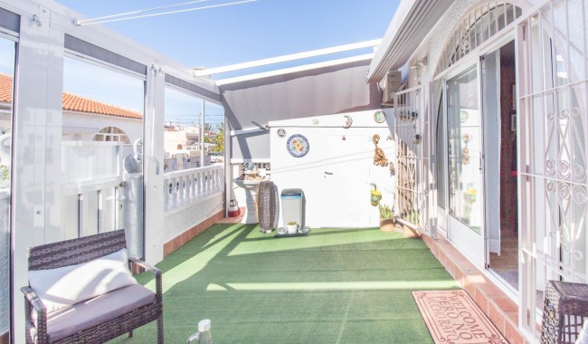 Begagnad - Lägenhet - Torrevieja - El chaparral