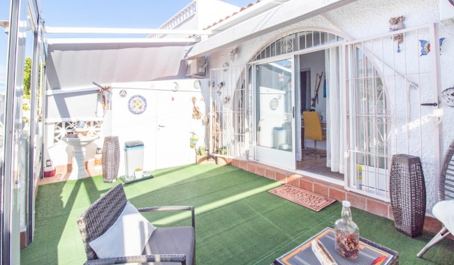 Begagnad - Lägenhet - Torrevieja - El chaparral