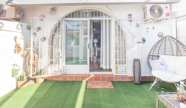 Begagnad - Lägenhet - Torrevieja - El chaparral