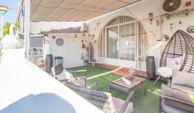 Begagnad - Lägenhet - Torrevieja - El chaparral