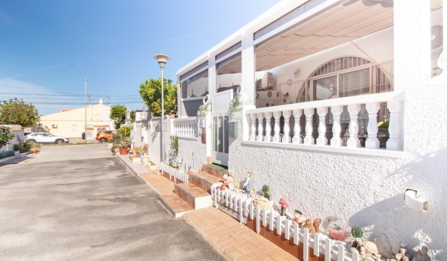 Begagnad - Lägenhet - Torrevieja - El chaparral