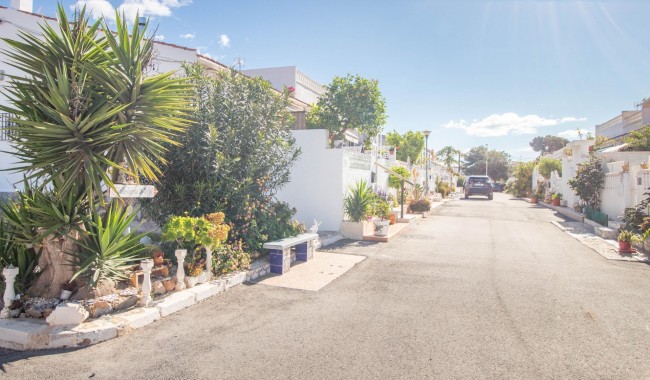 Begagnad - Lägenhet - Torrevieja - El chaparral