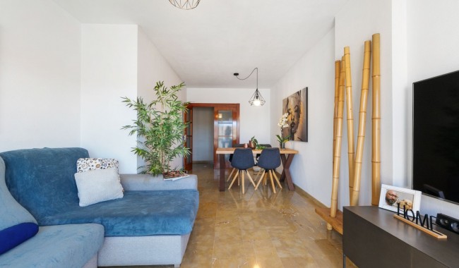 Begagnad - Lägenhet - Torrevieja - Centro