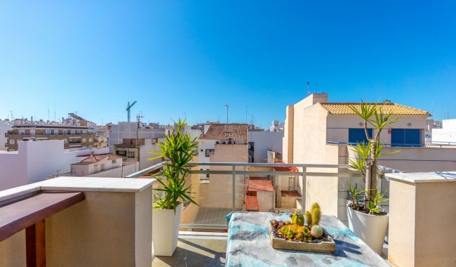 Begagnad - Lägenhet - Torrevieja - Centro