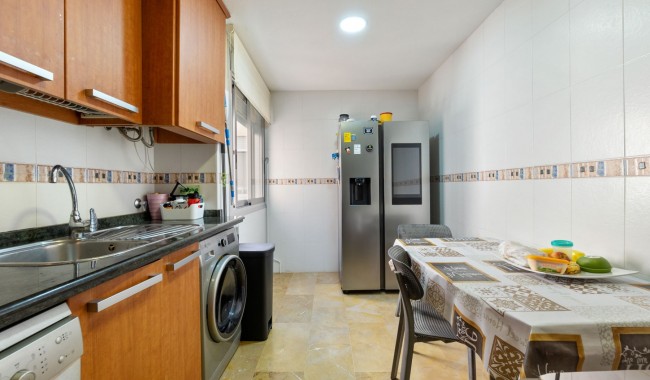Begagnad - Lägenhet - Torrevieja - Centro