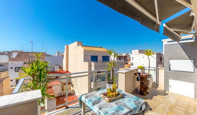 Begagnad - Lägenhet - Torrevieja - Centro