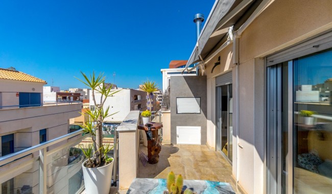 Begagnad - Lägenhet - Torrevieja - Centro