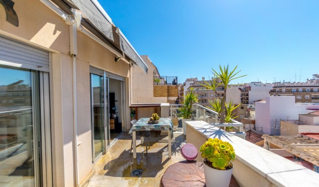 Begagnad - Lägenhet - Torrevieja - Centro