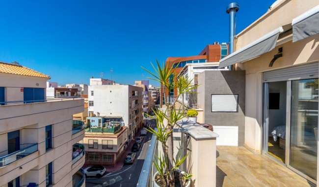 Begagnad - Lägenhet - Torrevieja - Centro