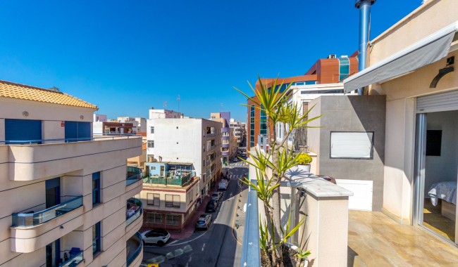 Begagnad - Lägenhet - Torrevieja - Centro