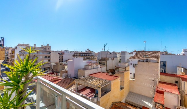 Begagnad - Lägenhet - Torrevieja - Centro