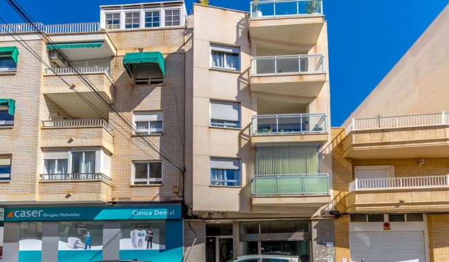 Begagnad - Lägenhet - Torrevieja - Centro