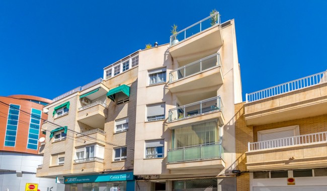 Begagnad - Lägenhet - Torrevieja - Centro