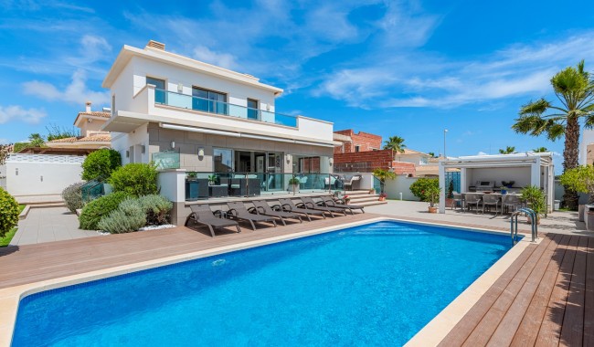 Villa - Resale - Ciudad Quesada/Rojales - Ciudad Quesada