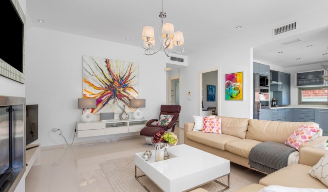 Begagnad - Villa - Ciudad Quesada/Rojales - Ciudad Quesada