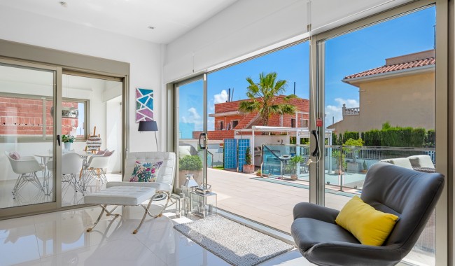 Begagnad - Villa - Ciudad Quesada/Rojales - Ciudad Quesada