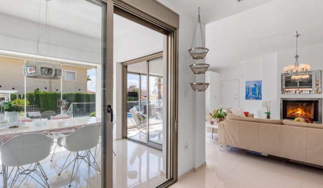 Begagnad - Villa - Ciudad Quesada/Rojales - Ciudad Quesada