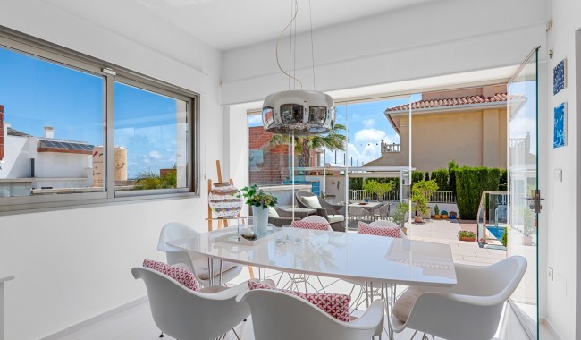 Begagnad - Villa - Ciudad Quesada/Rojales - Ciudad Quesada