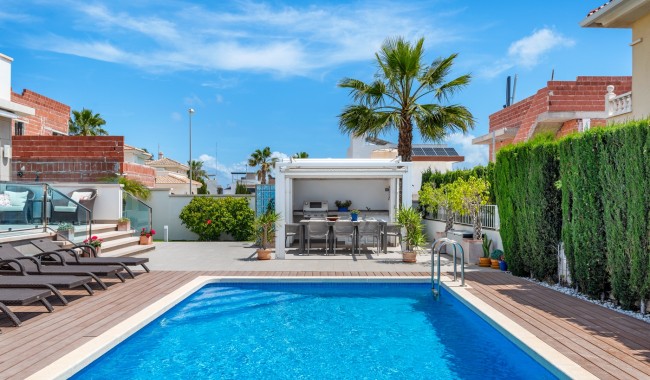Begagnad - Villa - Ciudad Quesada/Rojales - Ciudad Quesada