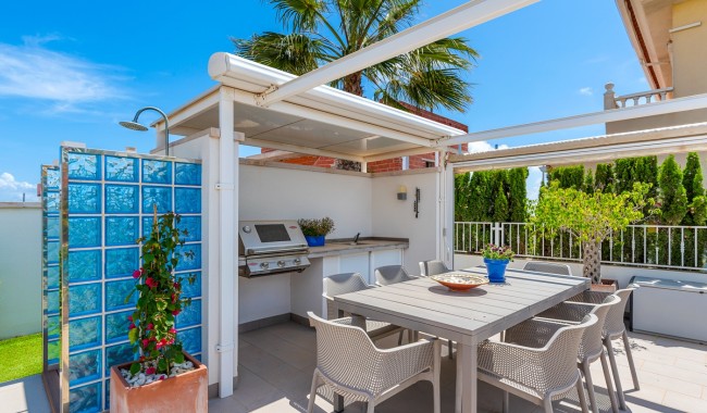 Begagnad - Villa - Ciudad Quesada/Rojales - Ciudad Quesada