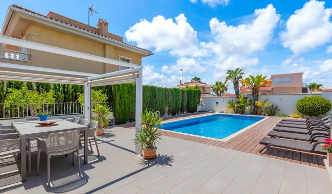 Begagnad - Villa - Ciudad Quesada/Rojales - Ciudad Quesada