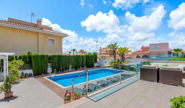 Begagnad - Villa - Ciudad Quesada/Rojales - Ciudad Quesada