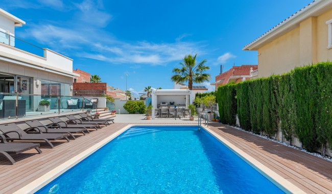 Begagnad - Villa - Ciudad Quesada/Rojales - Ciudad Quesada