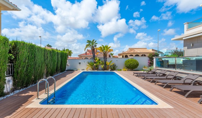 Begagnad - Villa - Ciudad Quesada/Rojales - Ciudad Quesada