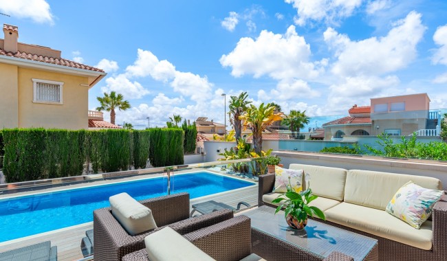 Begagnad - Villa - Ciudad Quesada/Rojales - Ciudad Quesada