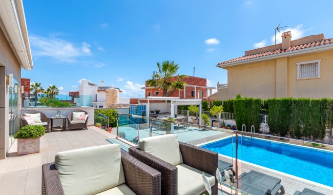 Begagnad - Villa - Ciudad Quesada/Rojales - Ciudad Quesada